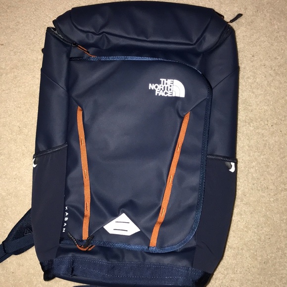 north face kaban transit